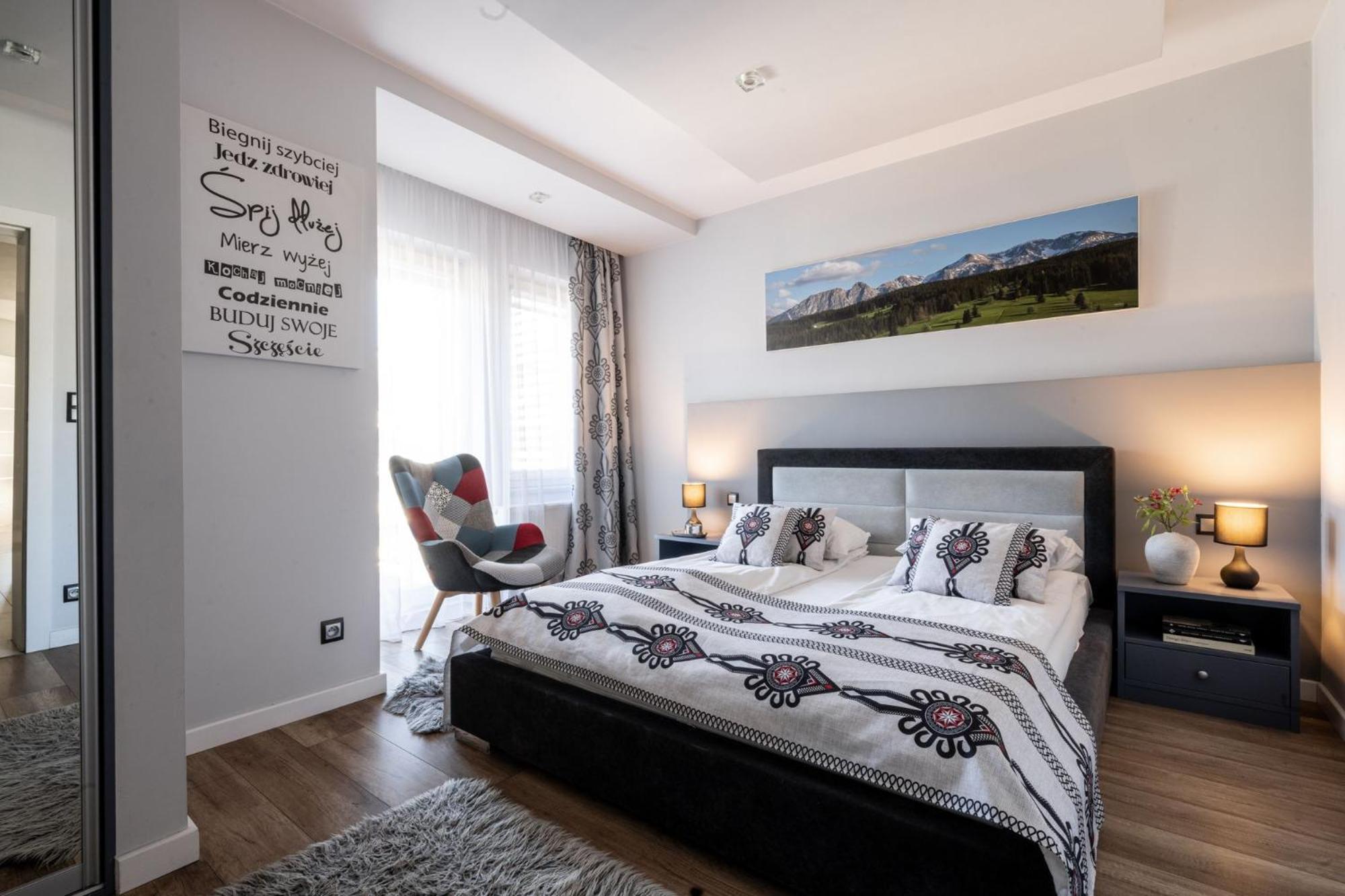 Prestige Apartamenty Stara Polana & Spa2 Закопане Екстериор снимка