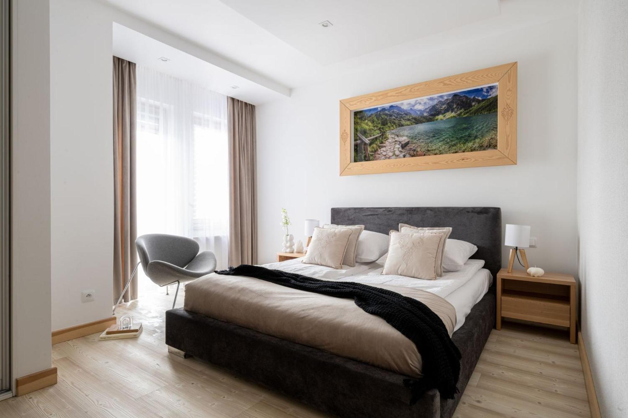 Prestige Apartamenty Stara Polana & Spa2 Закопане Екстериор снимка