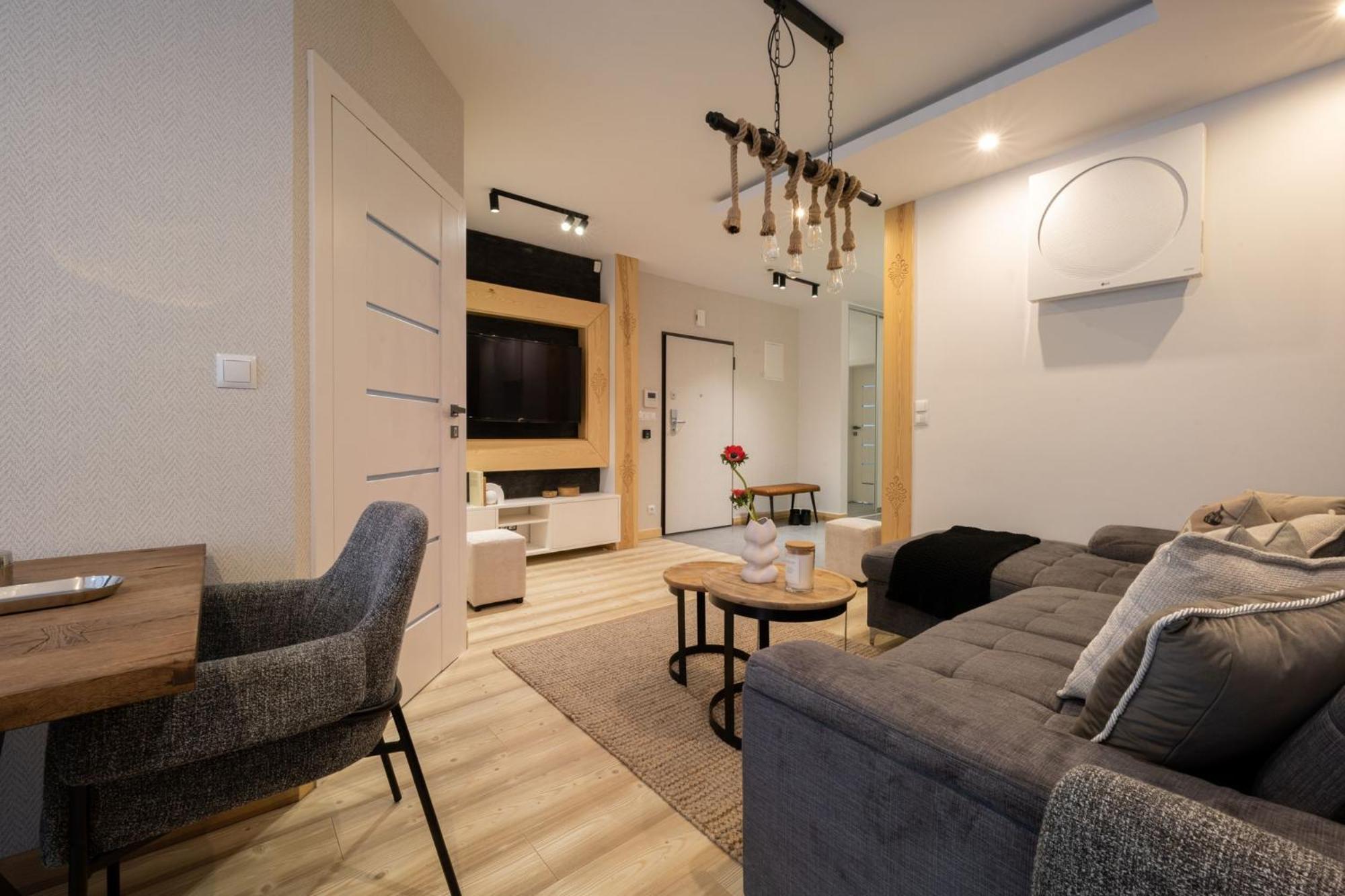 Prestige Apartamenty Stara Polana & Spa2 Закопане Екстериор снимка