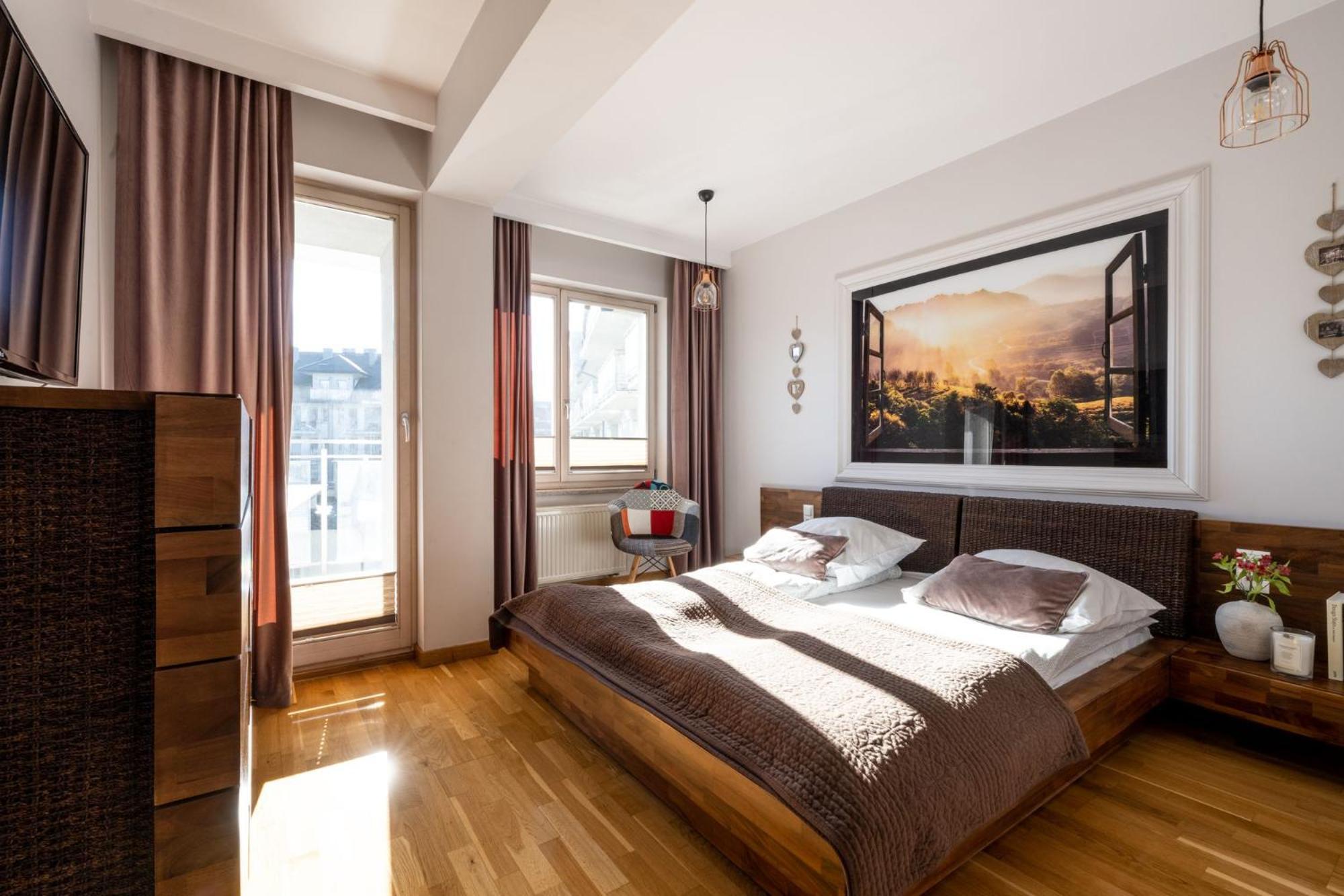 Prestige Apartamenty Stara Polana & Spa2 Закопане Екстериор снимка