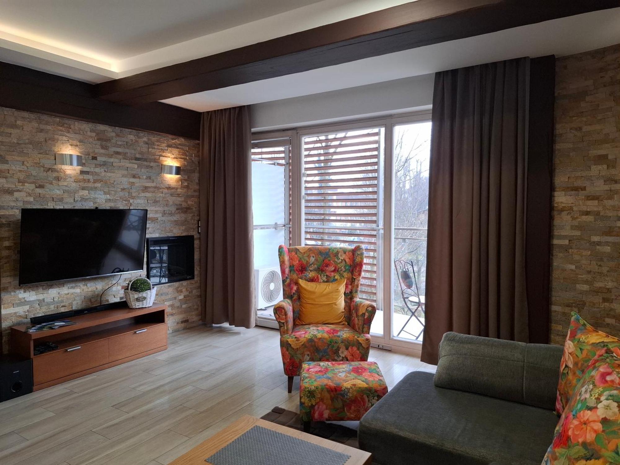 Prestige Apartamenty Stara Polana & Spa2 Закопане Екстериор снимка