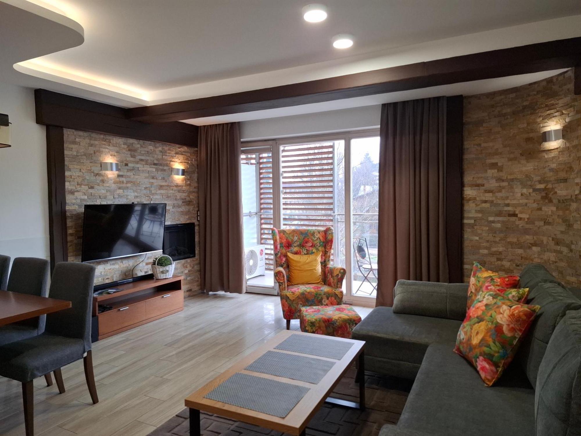 Prestige Apartamenty Stara Polana & Spa2 Закопане Екстериор снимка