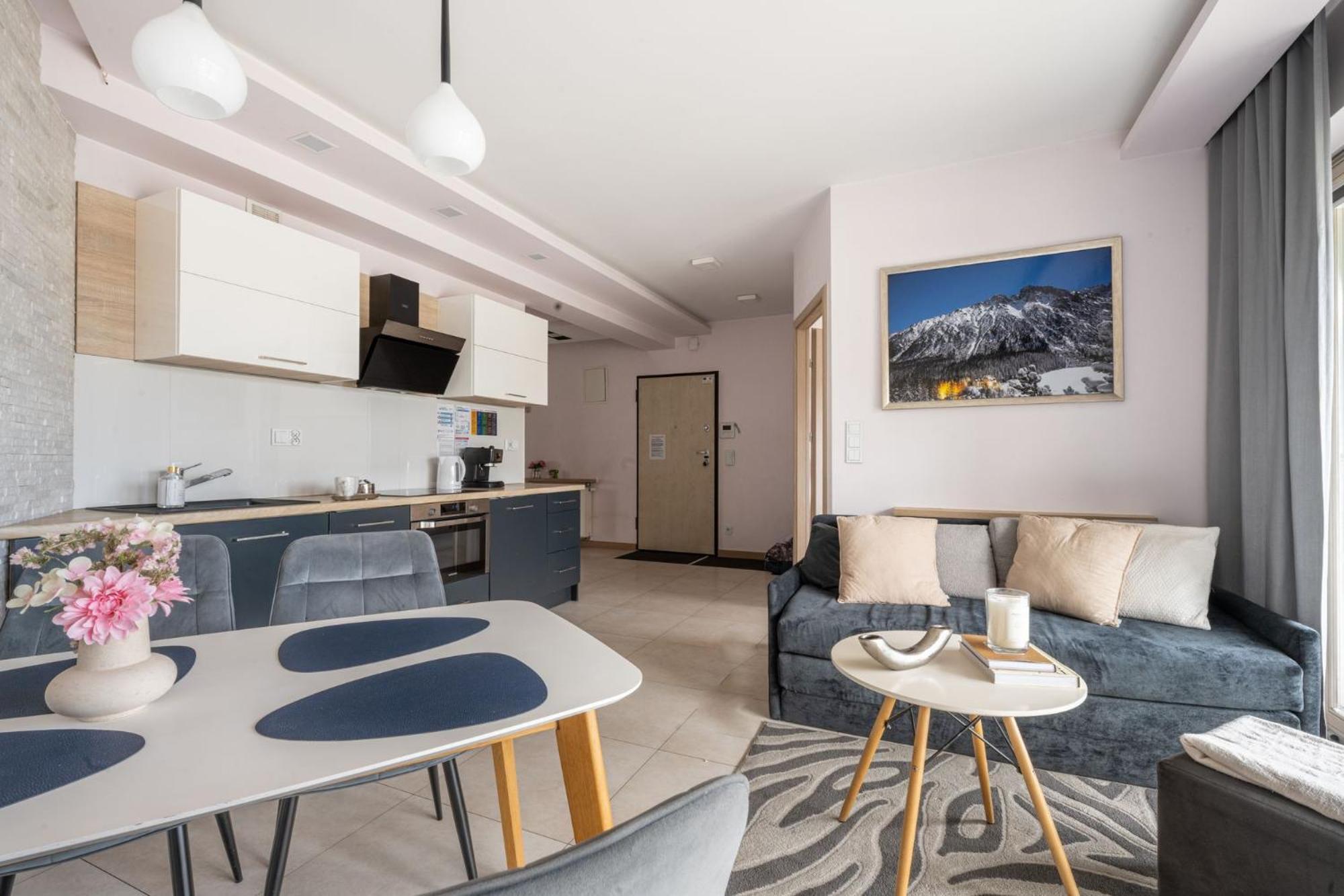 Prestige Apartamenty Stara Polana & Spa2 Закопане Екстериор снимка