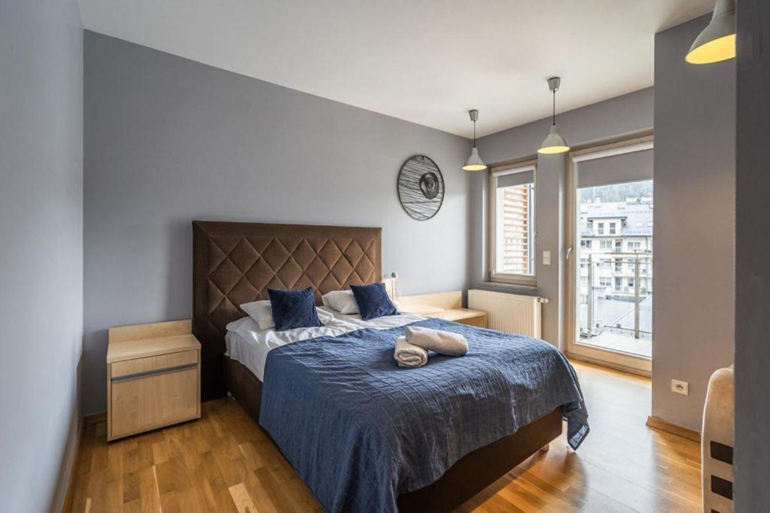 Prestige Apartamenty Stara Polana & Spa2 Закопане Екстериор снимка