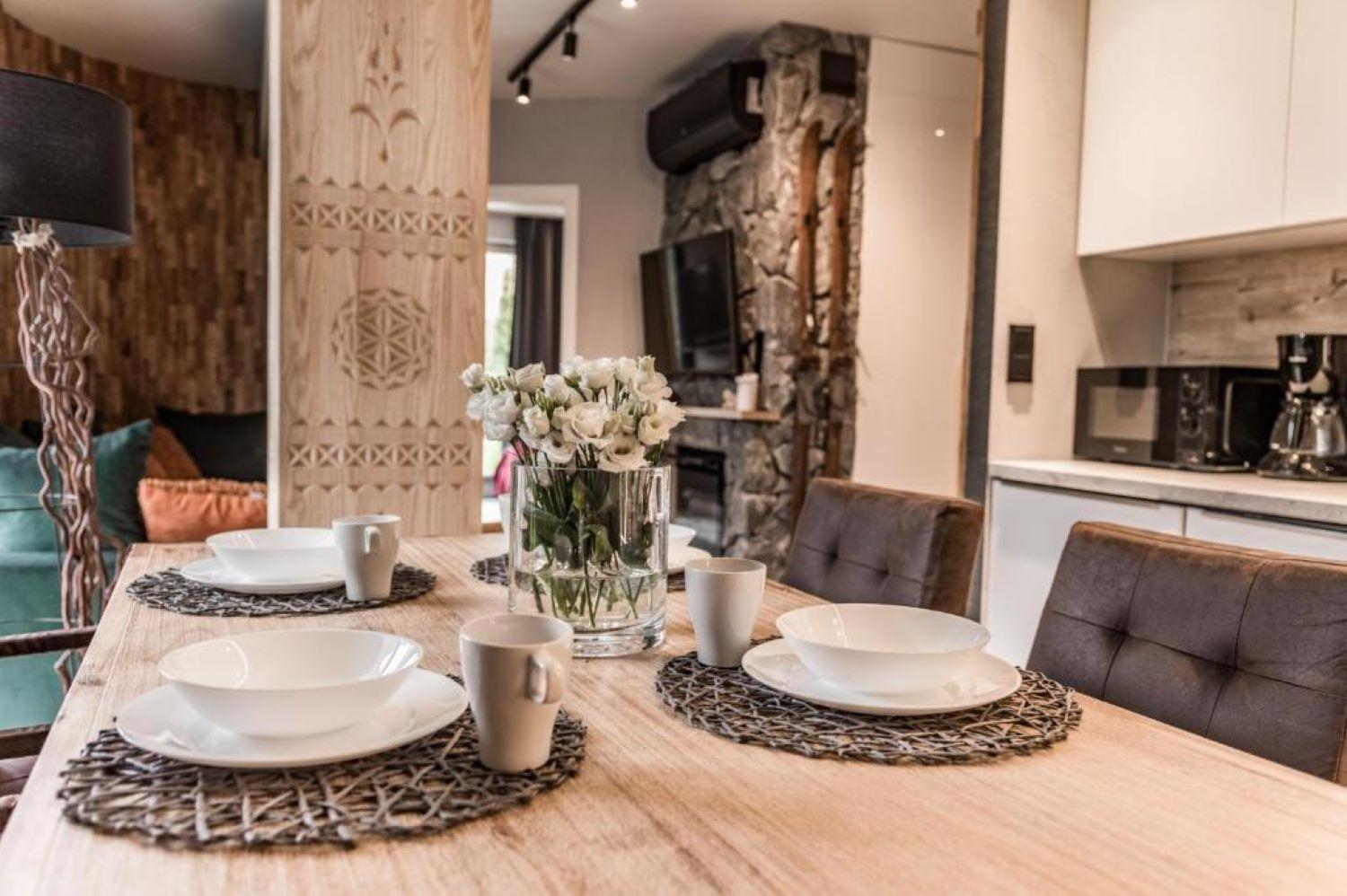 Prestige Apartamenty Stara Polana & Spa2 Закопане Екстериор снимка