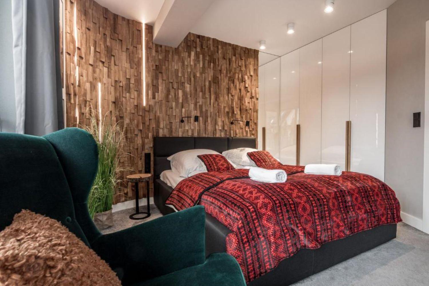 Prestige Apartamenty Stara Polana & Spa2 Закопане Екстериор снимка