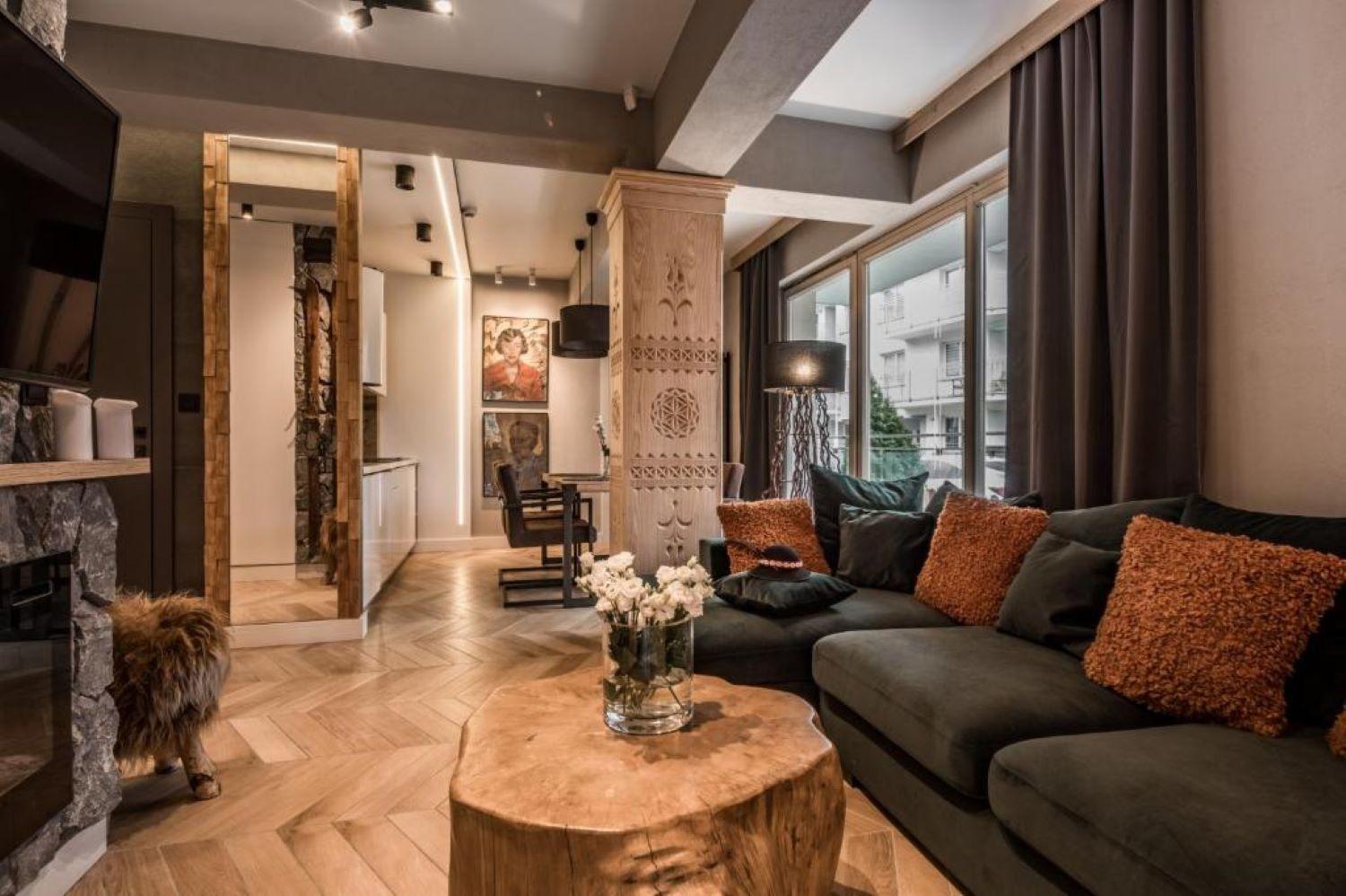 Prestige Apartamenty Stara Polana & Spa2 Закопане Екстериор снимка
